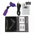 YaBa Newest Temporary High Quality Motor Tattoo Machine Gun Set